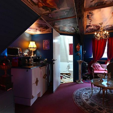 Charme Baroque/Sejour Romantique Монс Экстерьер фото