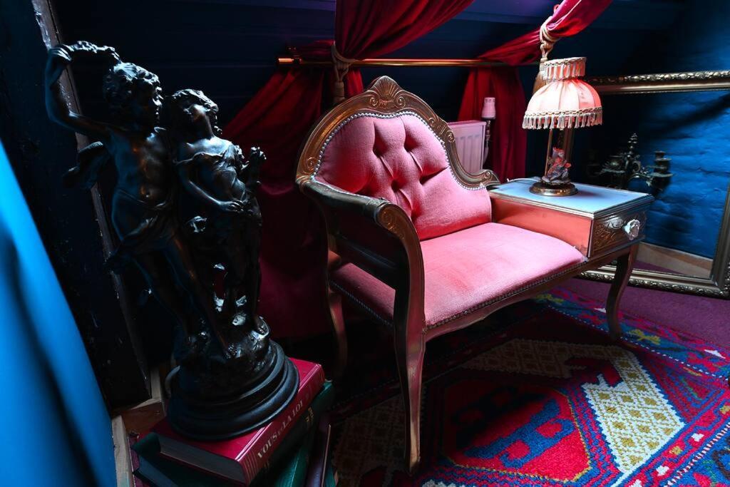 Charme Baroque/Sejour Romantique Монс Экстерьер фото