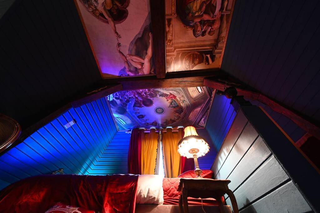 Charme Baroque/Sejour Romantique Монс Экстерьер фото